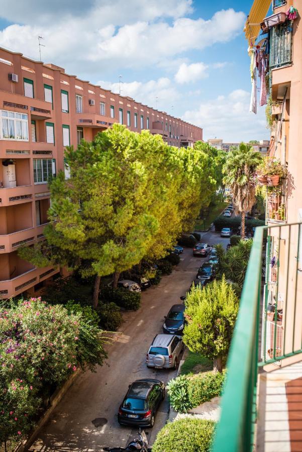 Apartamento La Dimora Di Demetra Syracuse Exterior foto
