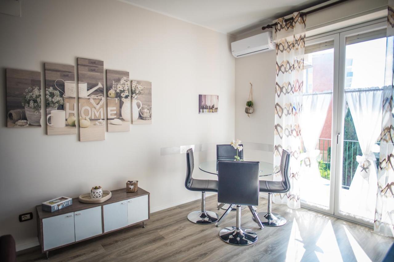 Apartamento La Dimora Di Demetra Syracuse Exterior foto