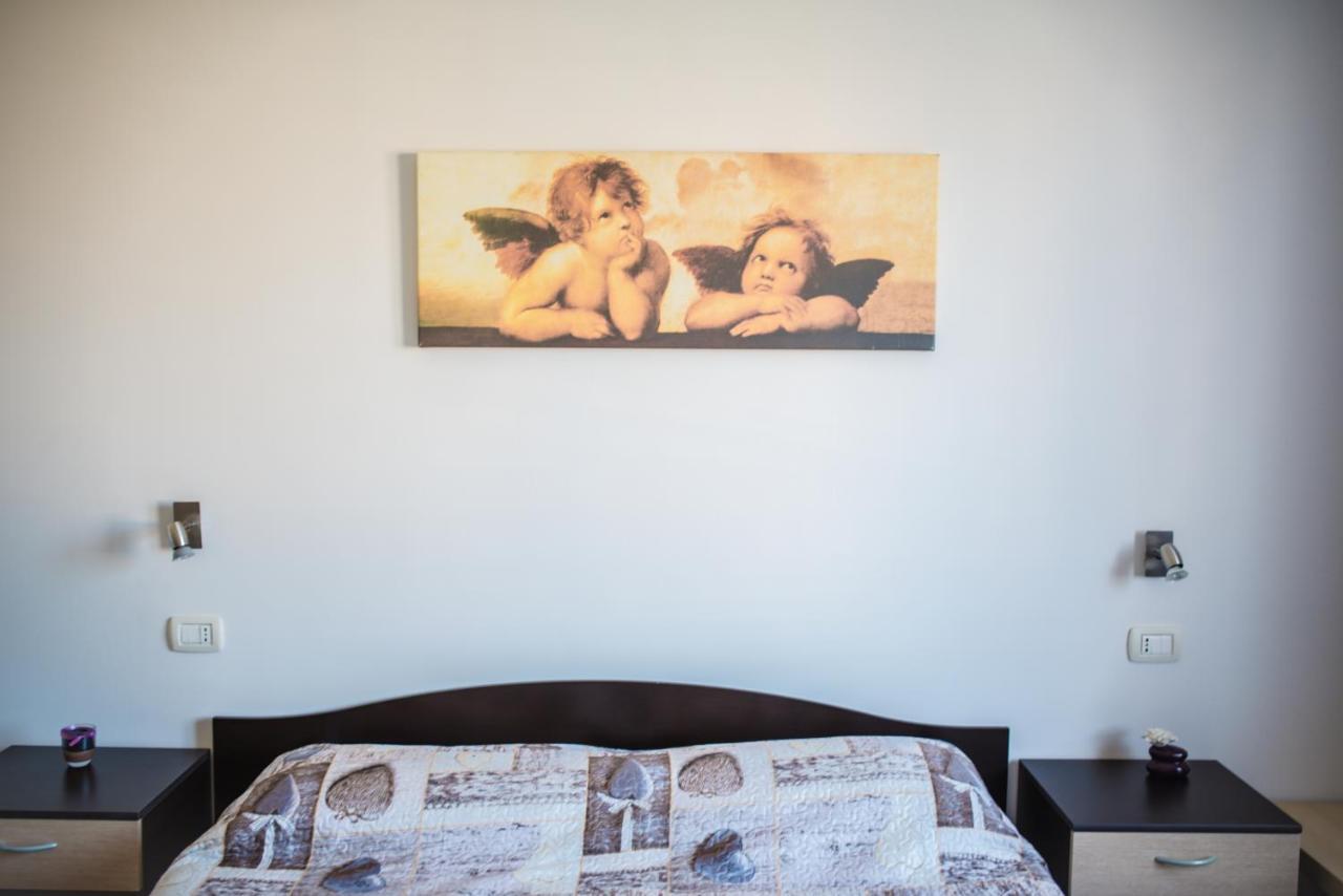 Apartamento La Dimora Di Demetra Syracuse Exterior foto