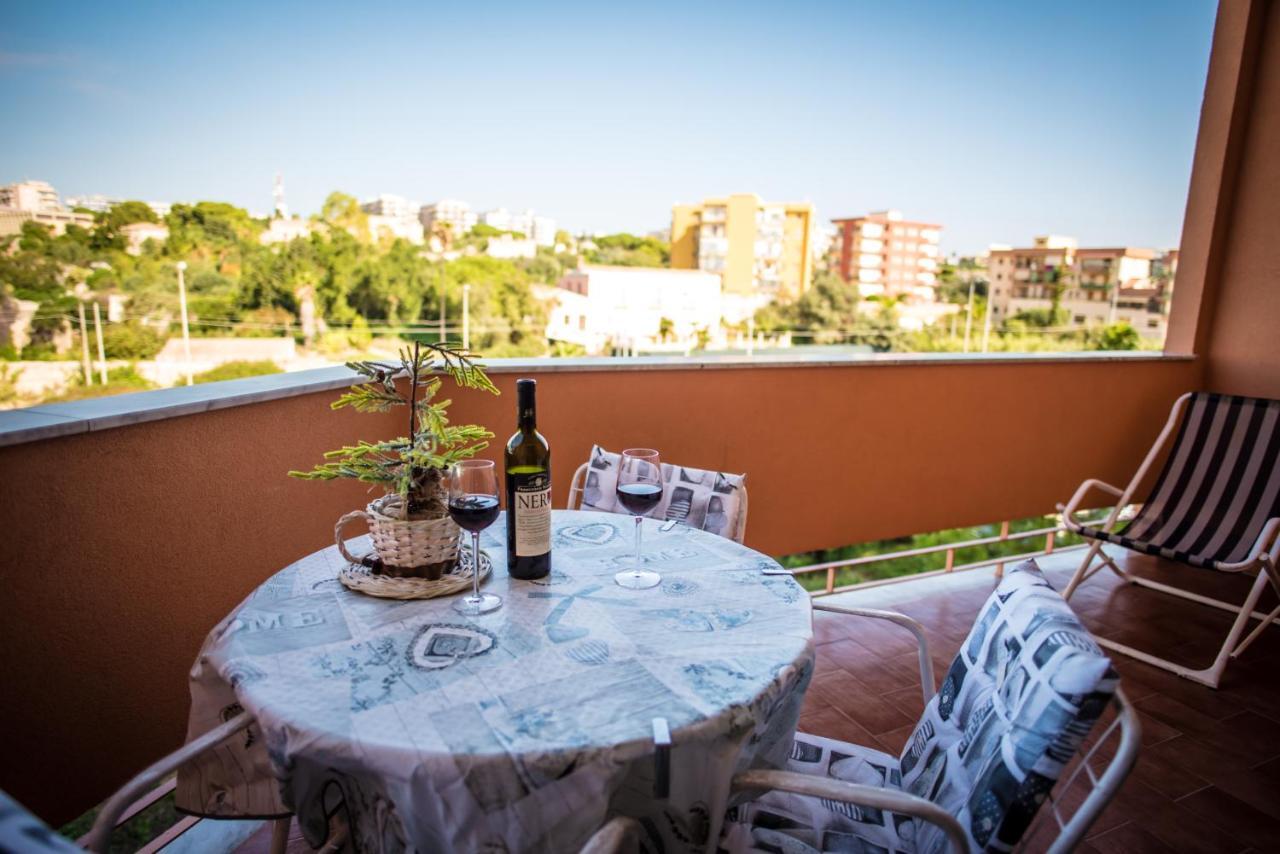 Apartamento La Dimora Di Demetra Syracuse Exterior foto