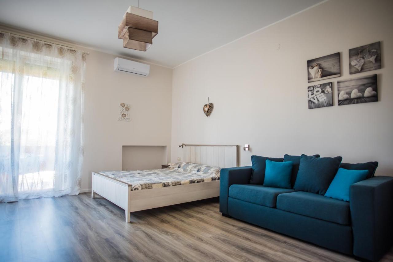 Apartamento La Dimora Di Demetra Syracuse Exterior foto
